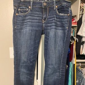 American Eagle Size 8 Skinny Stretch Jeans